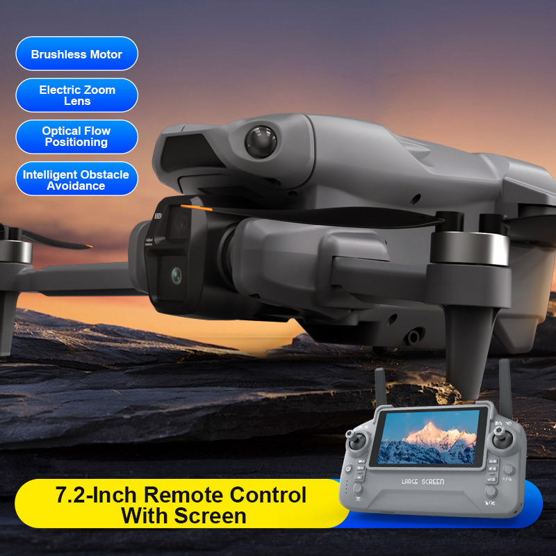 空撮写真 LF682 ドローン 8K HD デュアルカメラ  - Drone Gps Rc Tt36 のレビューと価格