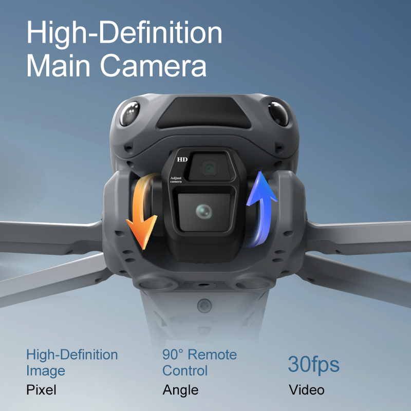空撮写真 LF682 ドローン 8K HD デュアルカメラ  - Drone Gps Rc Tt36 のレビューと価格