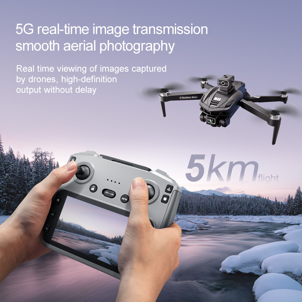 V168 PRO Max GPS ドローン 8K プロフェッ - Drone Gps Rc Tt36 のレビューと価格