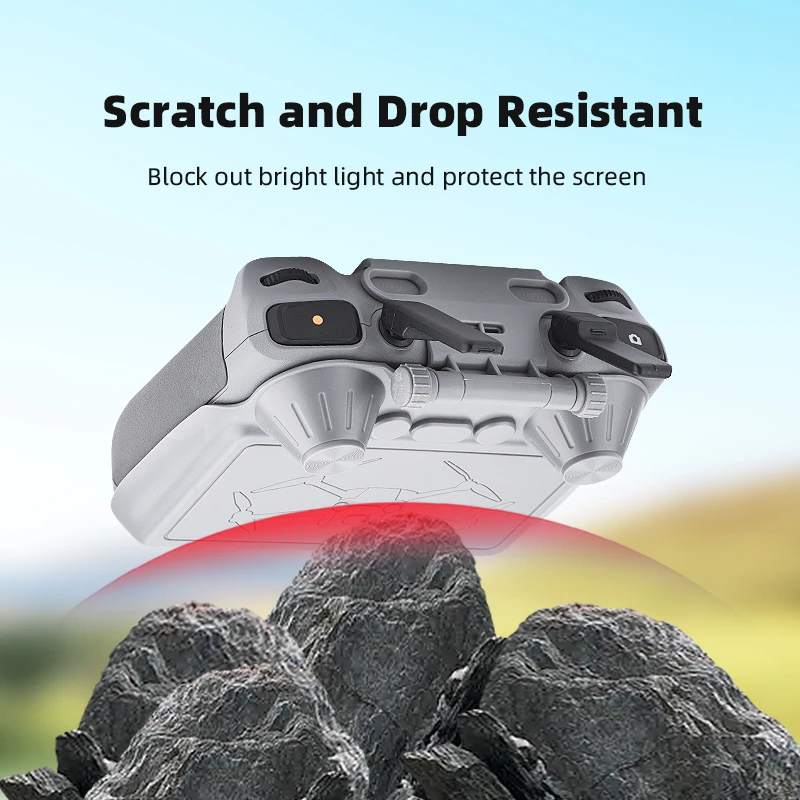 BRDRC サンフード/サンシェード DJI Mavic 4 - Drone Rc Cover のレビューと価格