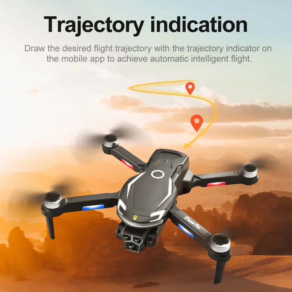 新型V888ドローン 8K GPSトリプルカメラ搭載 プロ仕 - Drone Gps Rc Tt36 のレビューと価格