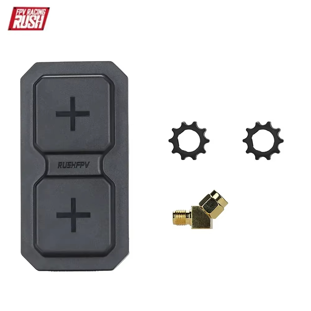 新しい Rush Rushfpv Rush FPV レンジ  - Drone Rc Airplane のレビューと価格