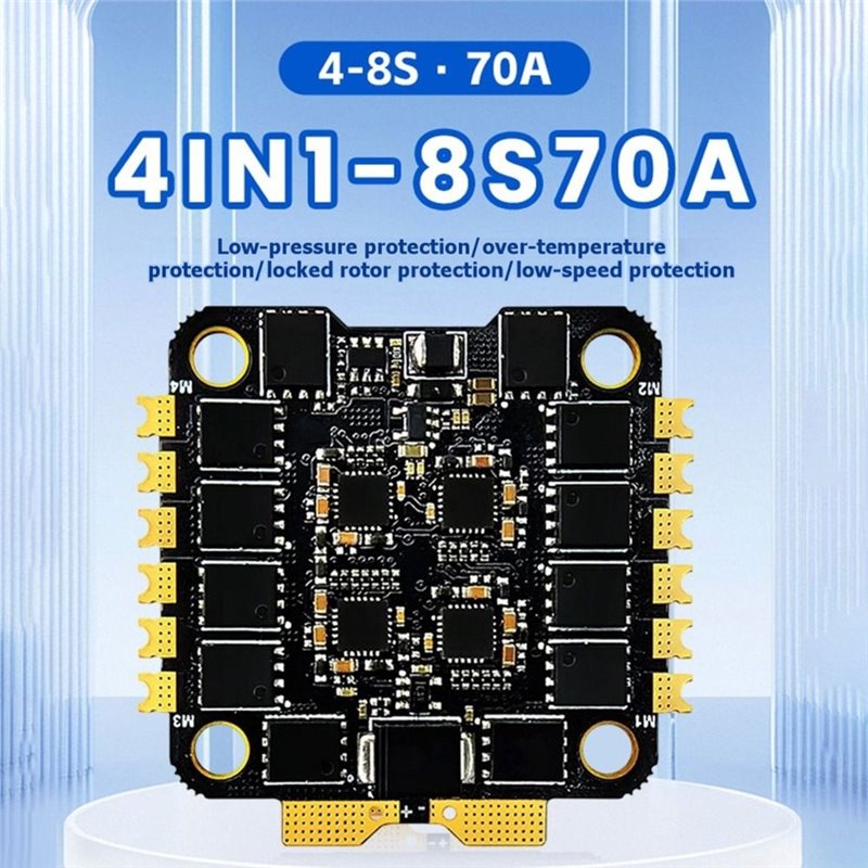ABKI-ブラシレス フライト コントローラー 電子速度制御 - Esc 4In1 Brushless のレビューと価格