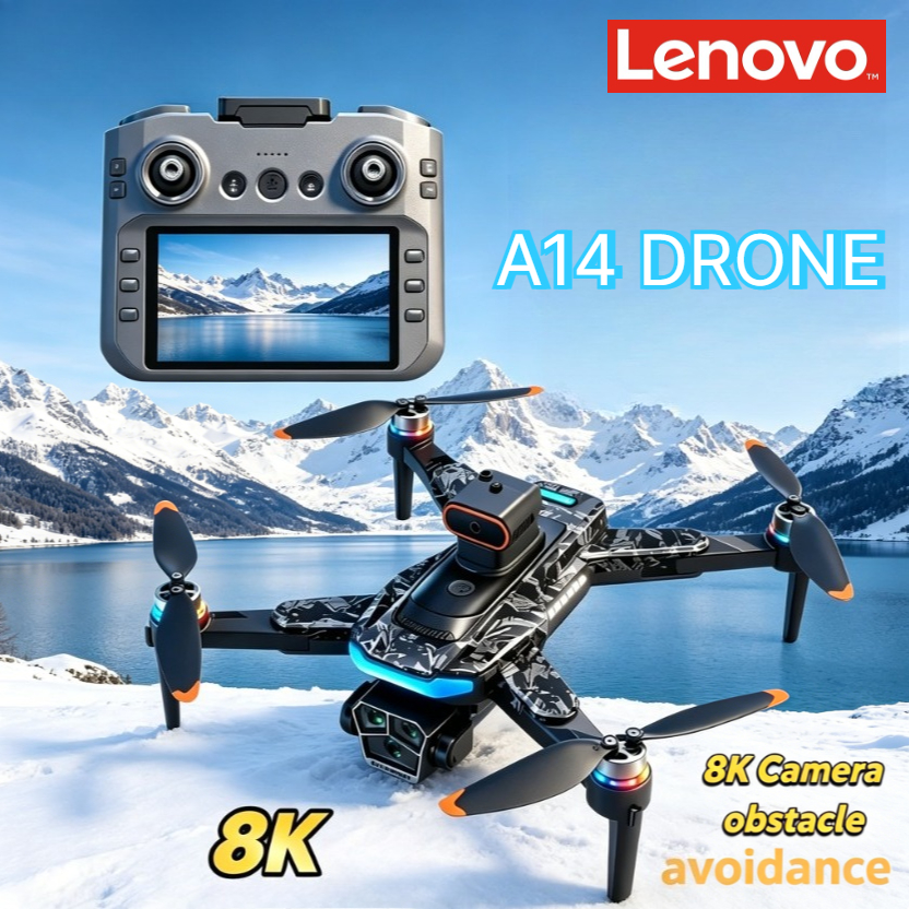 Lenovo A14 GPSドローン 8K 3カメラ 5G  - Drone Gps Rc Tt36 のレビューと価格