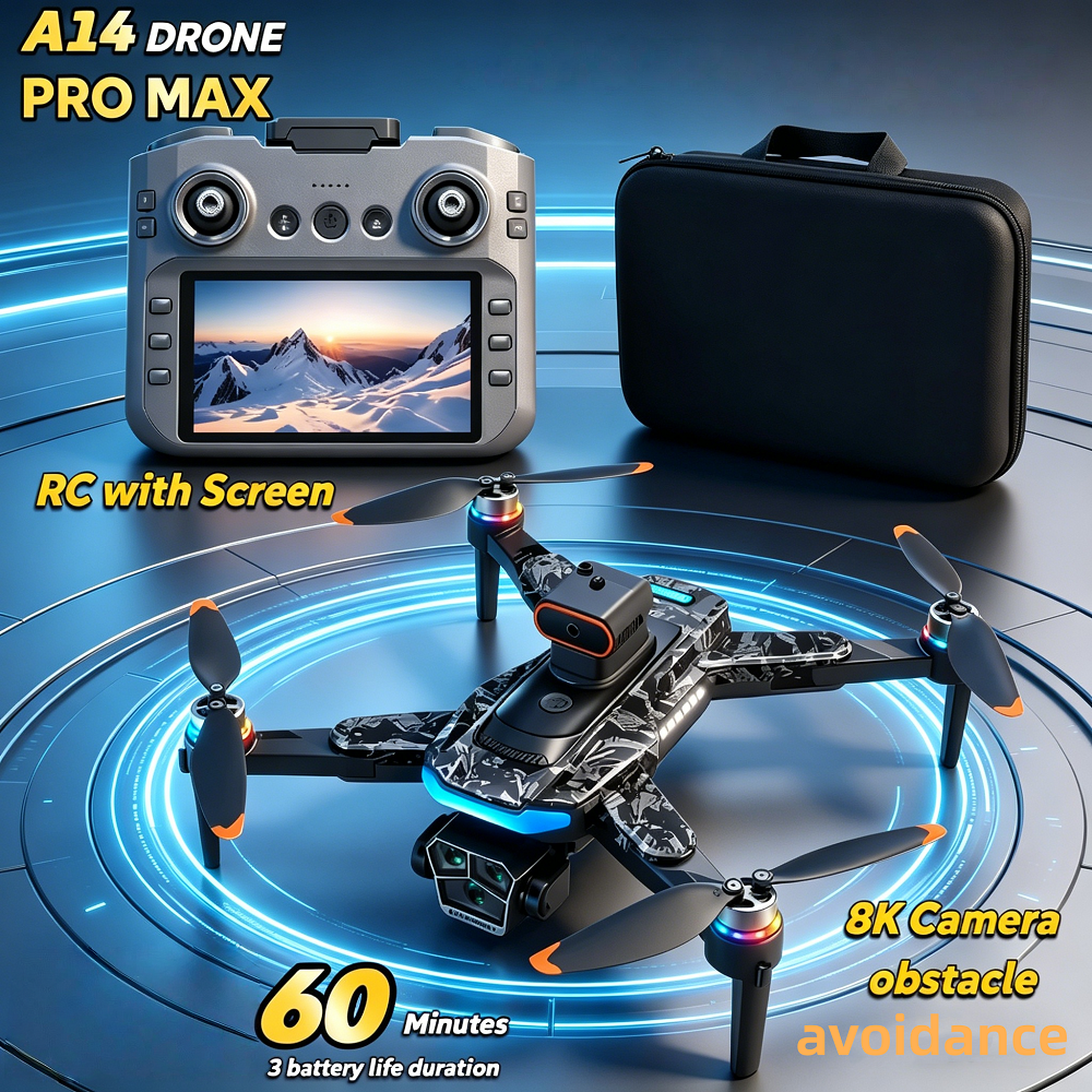 Lenovo A14 GPSドローン 8K 3カメラ 5G  - Drone Gps Rc Tt36 のレビューと価格