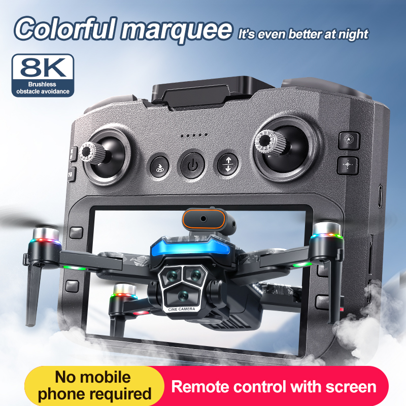 Lenovo A14 GPSドローン 8K 3カメラ 5G  - Drone Gps Rc Tt36 のレビューと価格