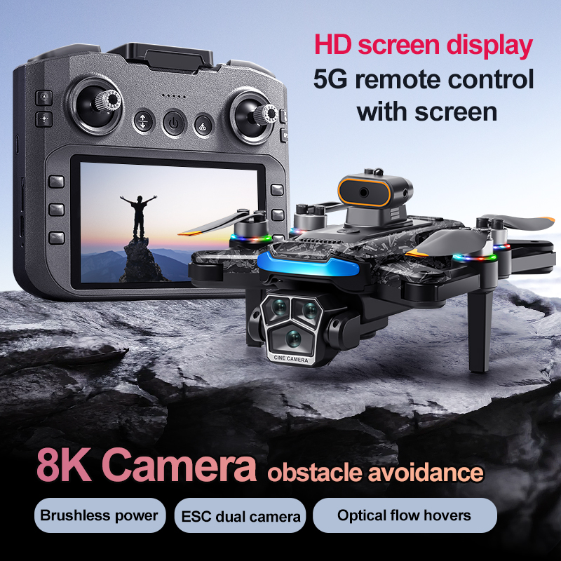 Lenovo A14 GPSドローン 8K 3カメラ 5G  - Drone Gps Rc Tt36 のレビューと価格