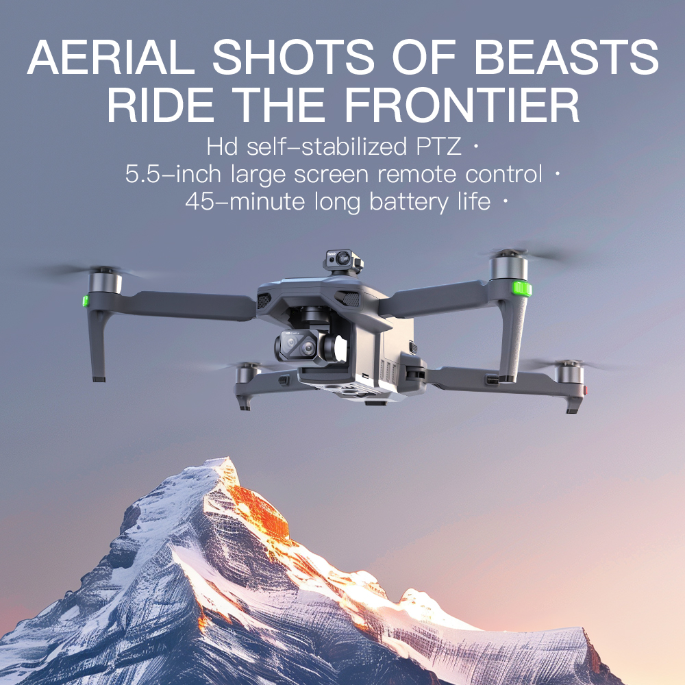 Teeggi SG909 MAX GPS ドローン 4K カ - Drone Gps Rc Tt36 のレビューと価格
