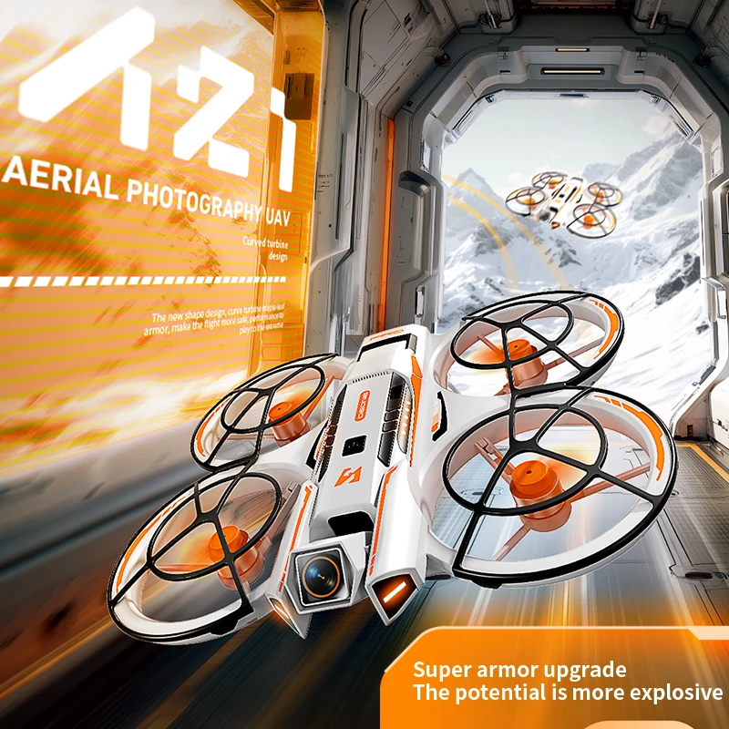 レノボ A21 PRO 4K プロフェッショナル 8K HD - Esc 4In1 Brushless のレビューと価格