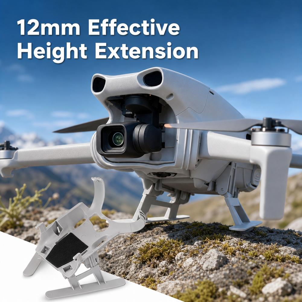 STARTRC DJI LIITO1/X1用折りたたみ式クイ - Drone Dji Rc N1 のレビューと価格