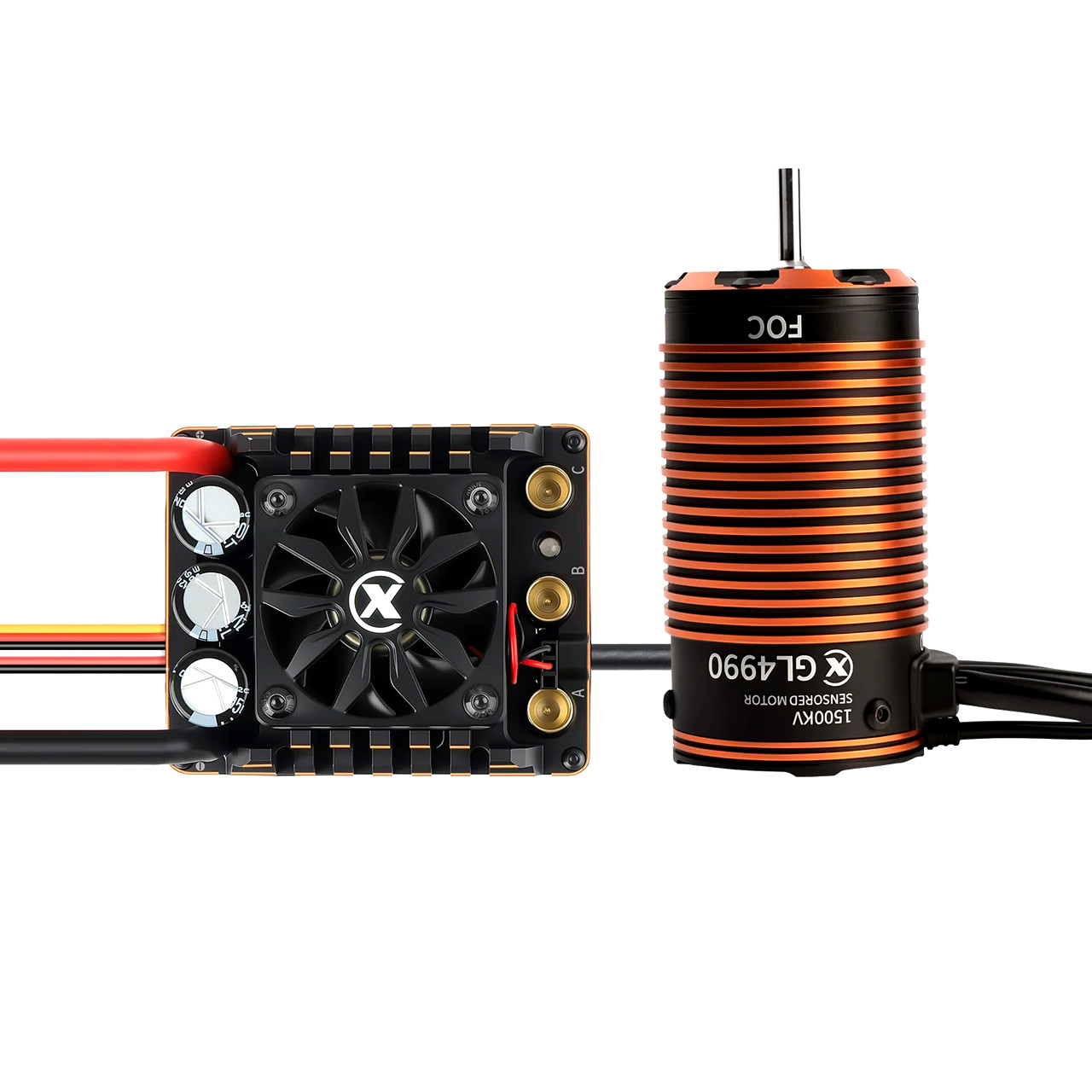 XC COMBO FOC クローラー ブラシレスモーター G - Esc 4In1 Brushless のレビューと価格
