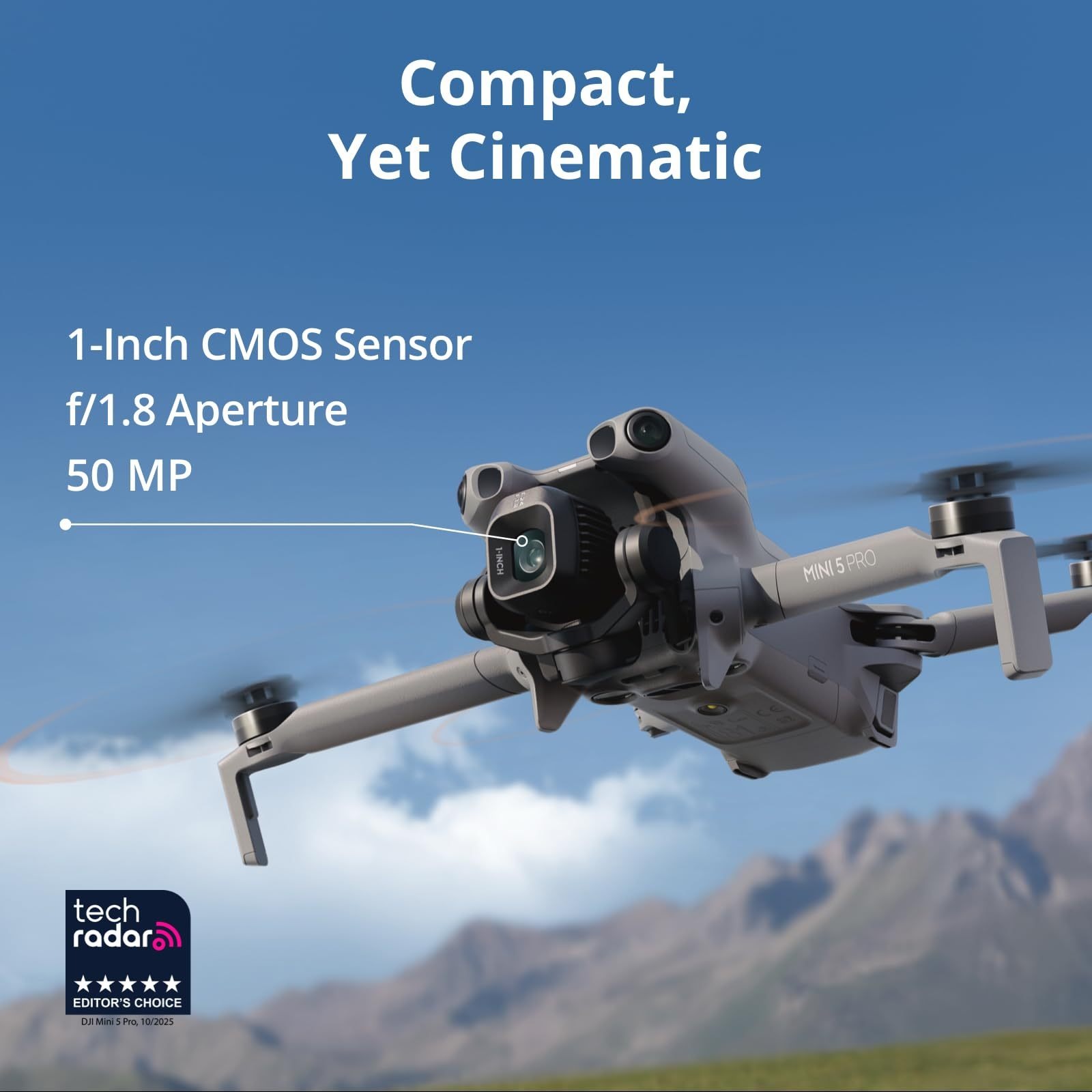 DJI Mini 5 Pro Fly Moreコンボ（DJI - Drone Rc N3 3 Batteries のレビューと価格