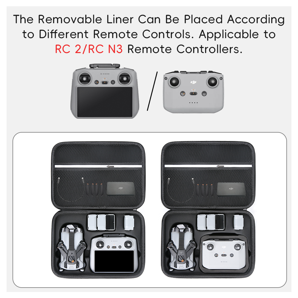 DJI Mini 5 Pro Fly More Comboド - Drone Rc Cover のレビューと価格