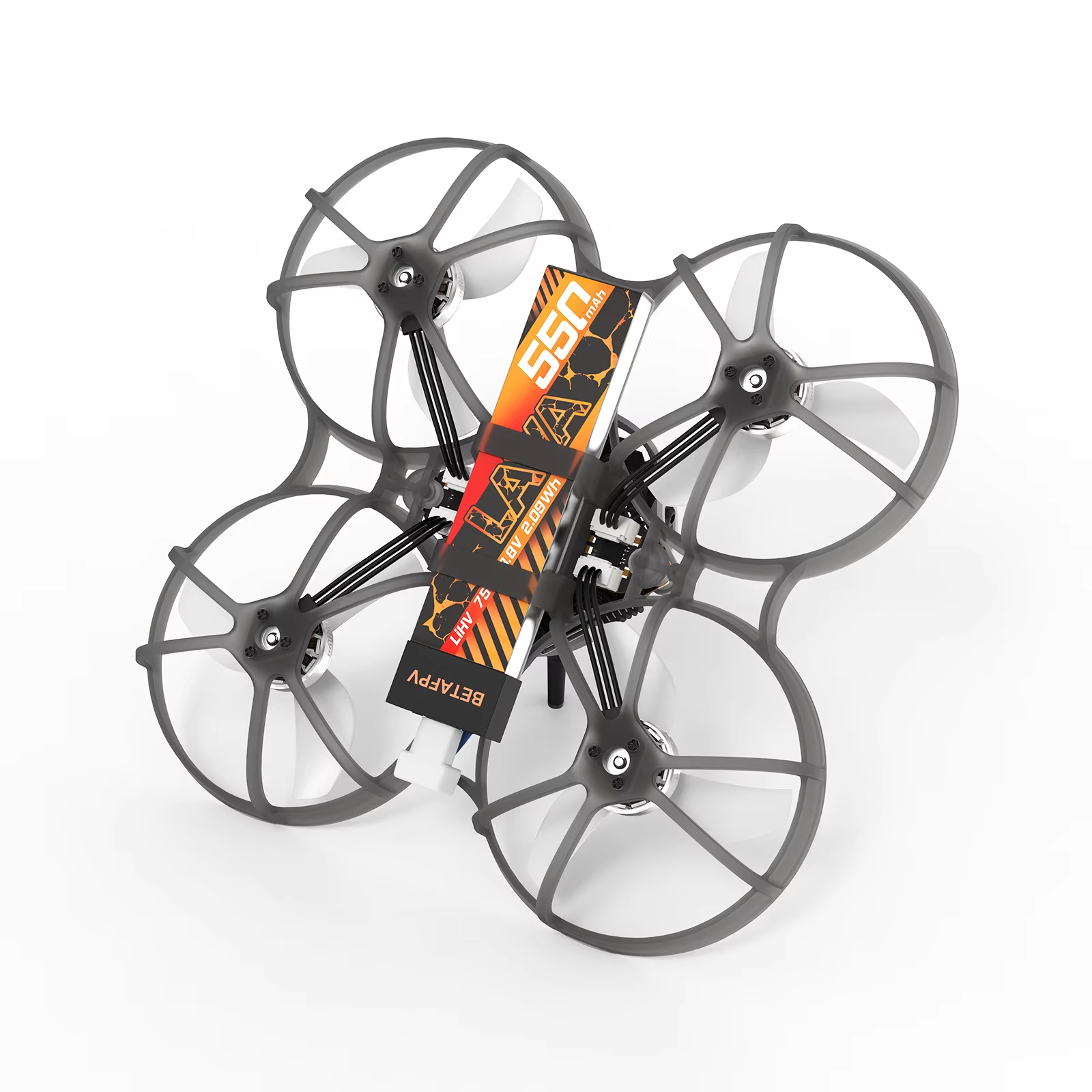 BETAFPV Meteor75 Pro FPVドローン O - Drone Rc With Screen のレビューと価格