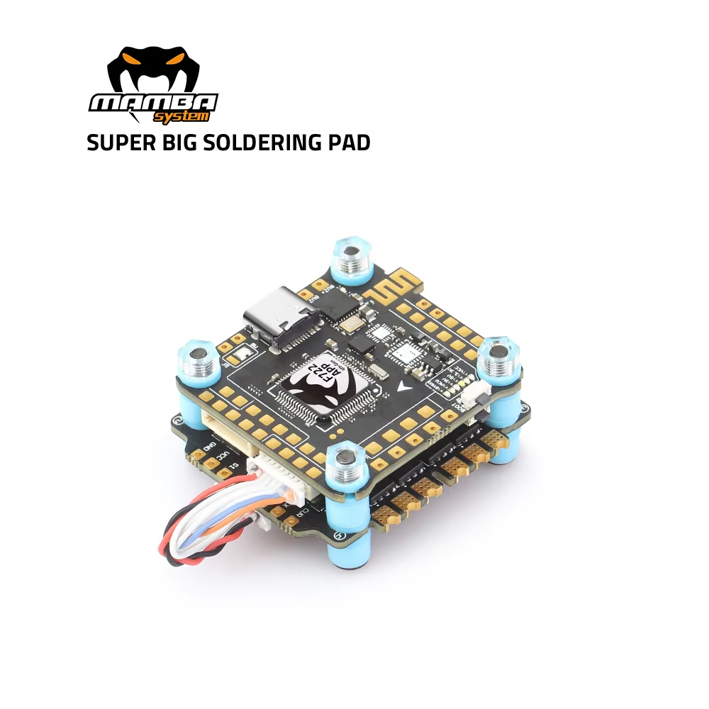 Diatone MAMBA F722 APP MK4 WIF - Esc 4In1 Brushless のレビューと価格