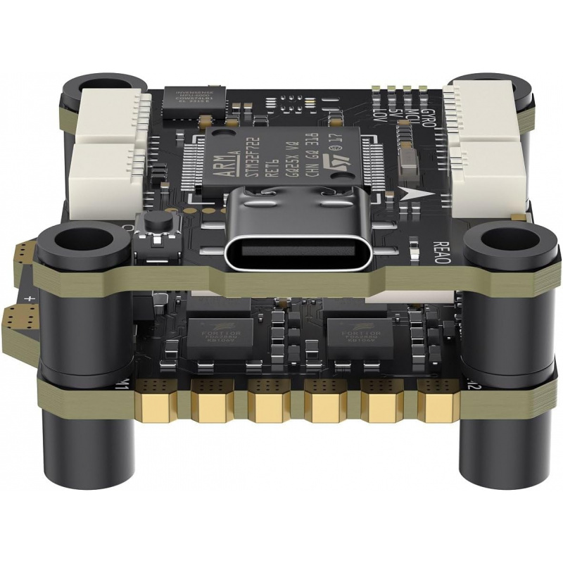 F722 フライトコントローラー 30x30 AM32 65 - Esc 4In1 Brushless のレビューと価格