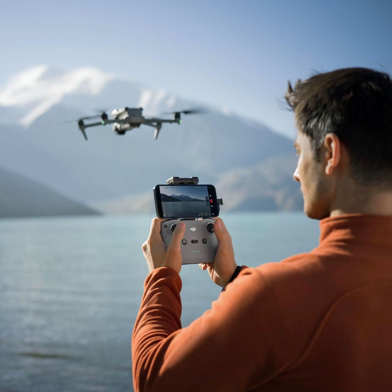 DJI Air 3S Fly Moreコンボ（RC-N3）、 - Drone Rc N3 3 Batteries のレビューと価格
