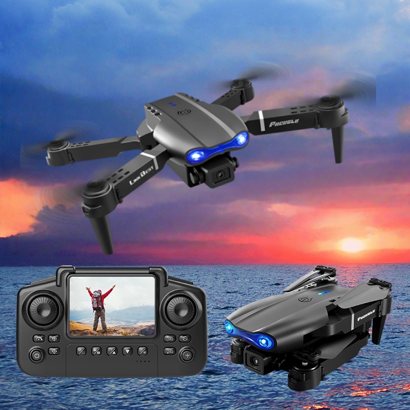 FACEGLE UAV E99 Nova RCドローン ミニ - Drone Rc With Screen のレビューと価格