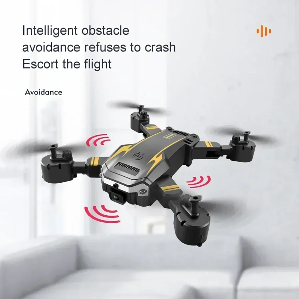G6 proドローン、8Kデュアルカメラ、5G GPS、折り - Drone Rc With Screen のレビューと価格