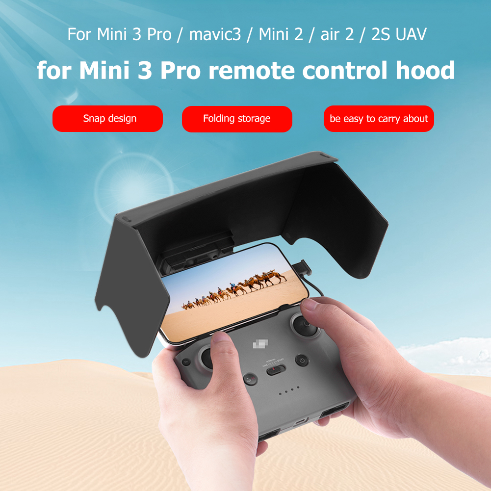 Ji Mini 2/air 2s/mini 3 pro RC - Drone Dji Rc N1 のレビューと価格