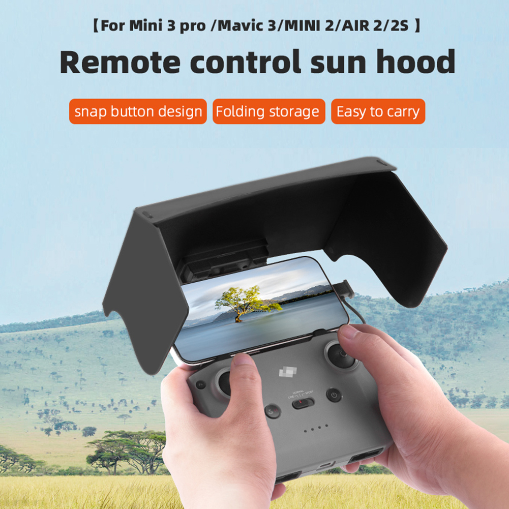 Ji Mini 2/air 2s/mini 3 pro RC - Drone Dji Rc N1 のレビューと価格