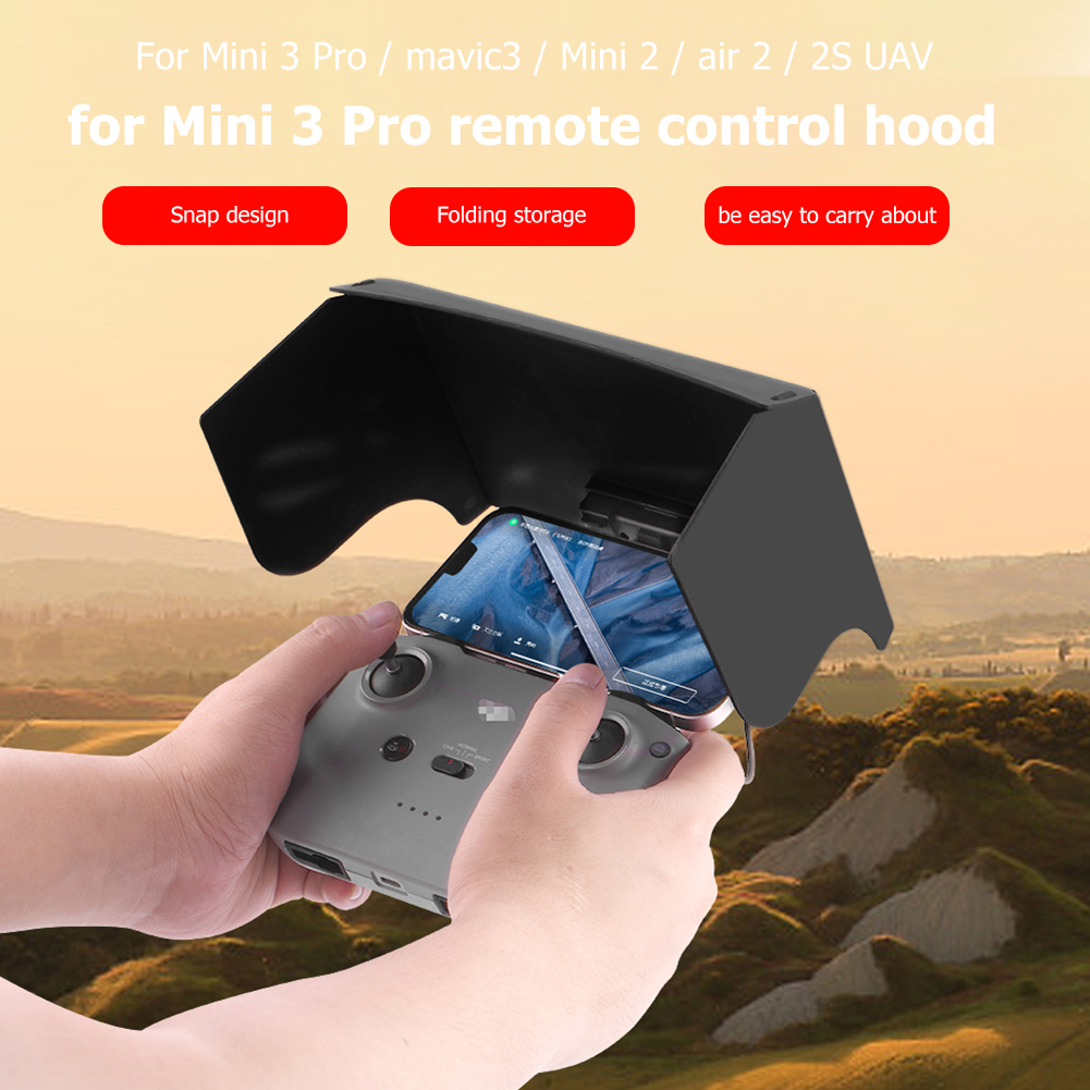 Ji Mini 2/air 2s/mini 3 pro RC - Drone Dji Rc N1 のレビューと価格