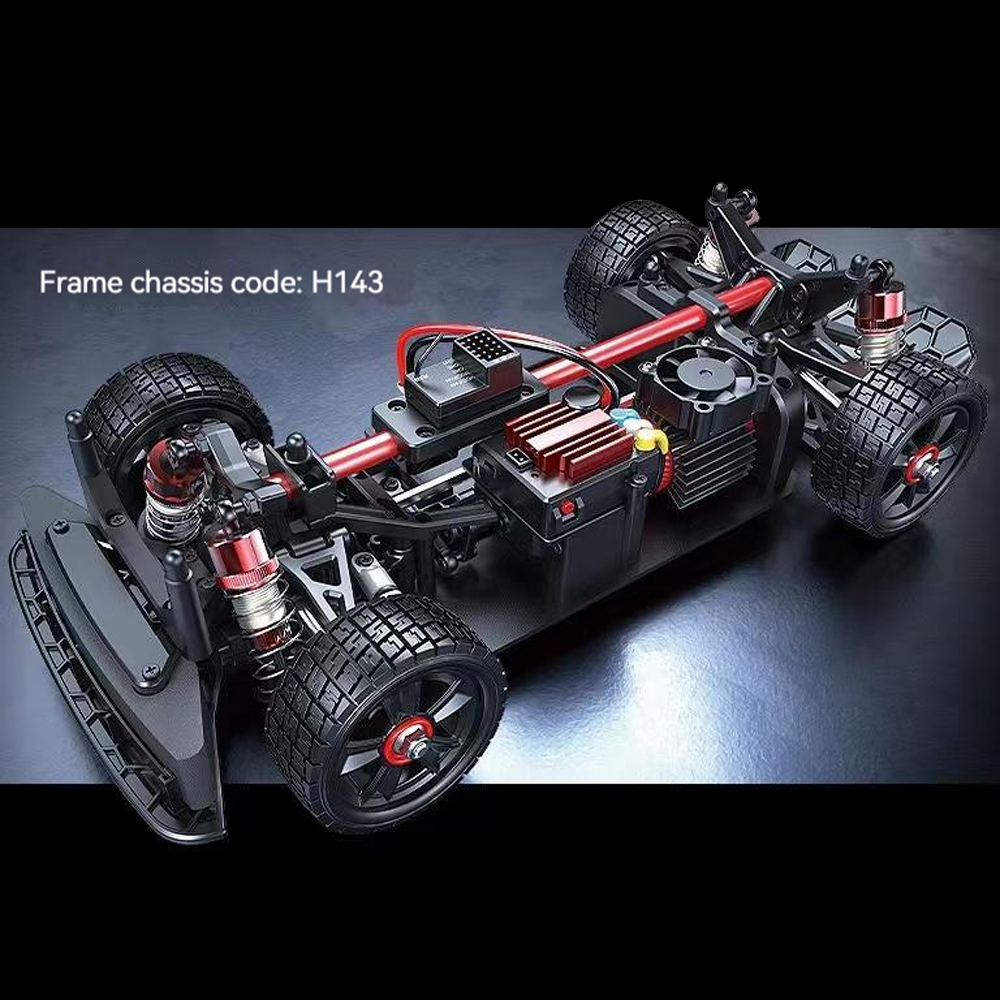 MJX ハイパーゴー 14301/14302/14303 ブ - Esc 4In1 Brushless のレビューと価格