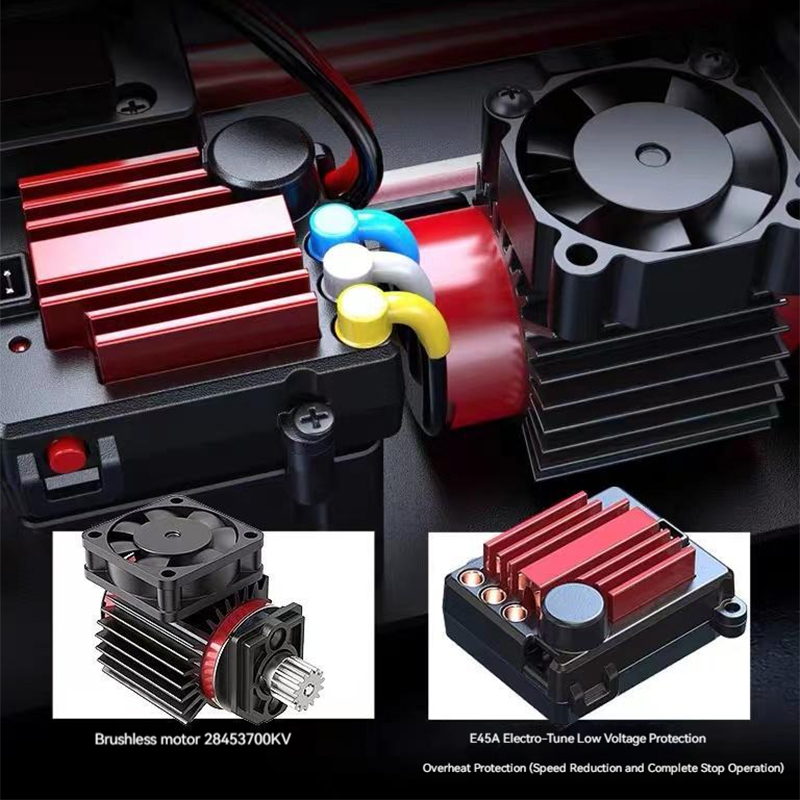 MJX ハイパーゴー 14301/14302/14303 ブ - Esc 4In1 Brushless のレビューと価格
