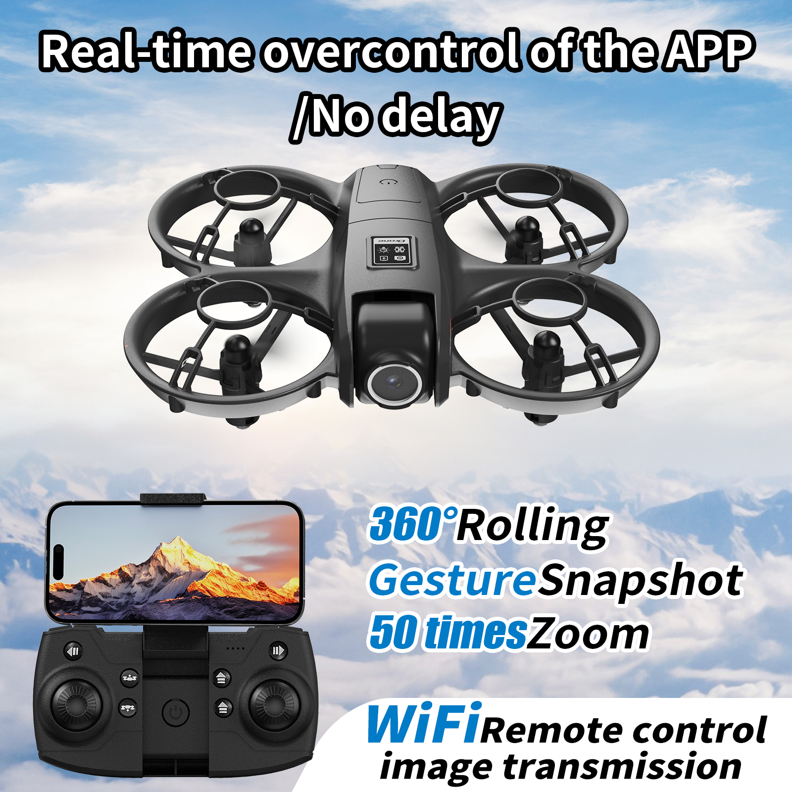 新型YL3 RCドローン 8K 1080P広角デュアルHDカ - Drone Gps Rc Tt36 のレビューと価格