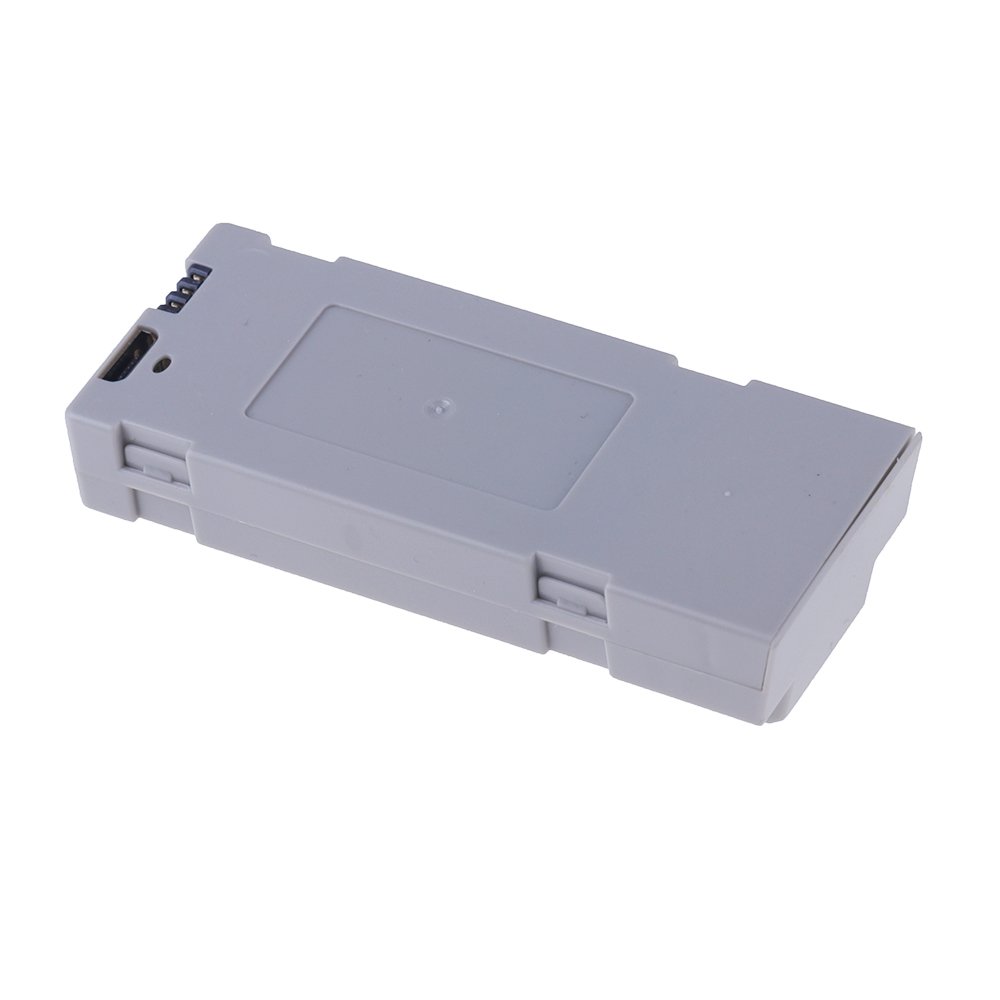 3.7V 2600mAh RC ドローンバッテリー安定した  - Drone Rc E99 Pro のレビューと価格