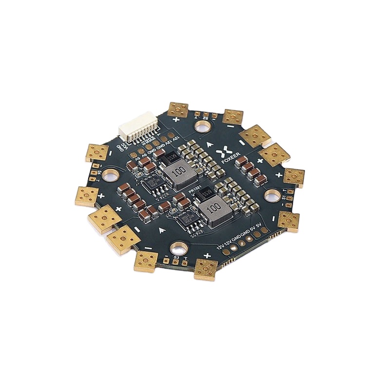卸売価格 Foxeer PDB400 8S 400A PDB - Drone Rc Controller Price のレビューと価格