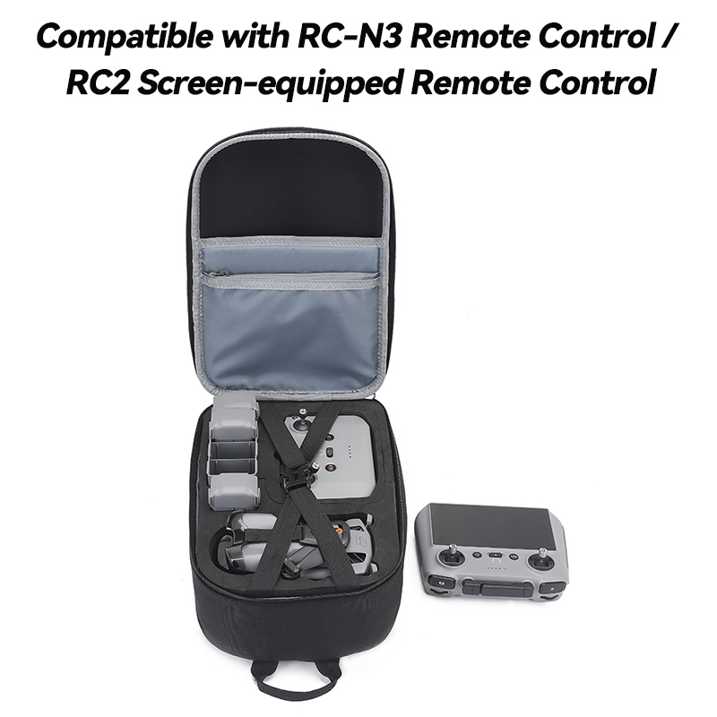 DJI Mini 5 Pro用収納ケース ハード保護ボックス - Drone Rc Cover のレビューと価格
