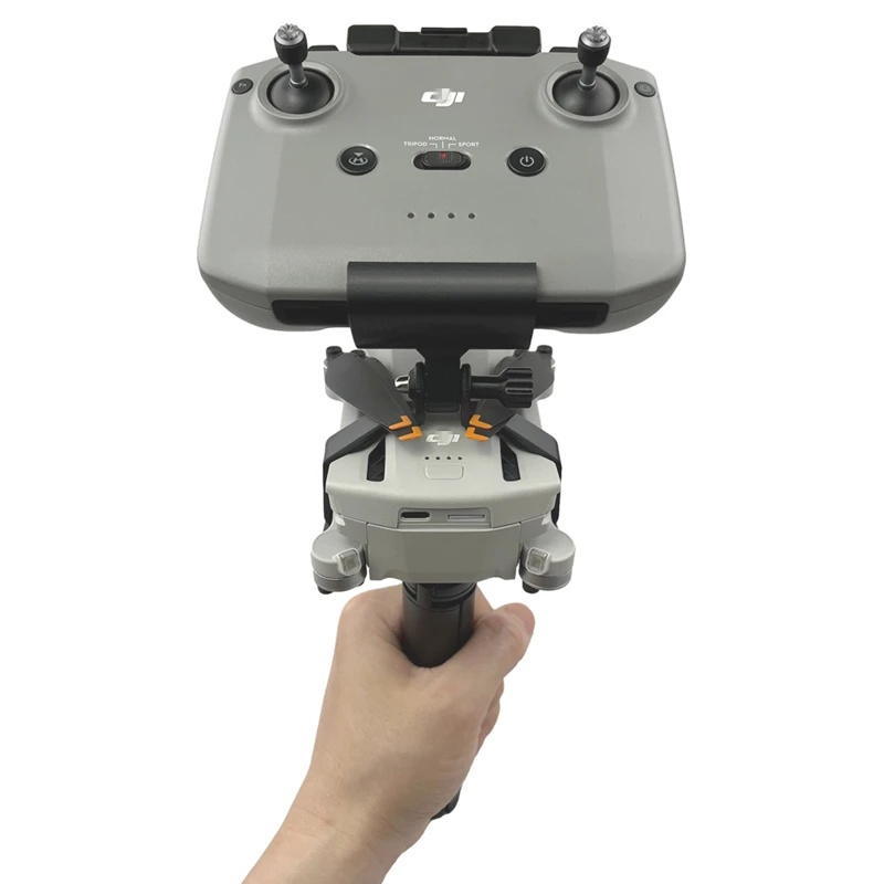 ハンドヘルドスタビライザーホルダー三脚 RC-N1 DJI  - Drone Dji Rc N1 のレビューと価格