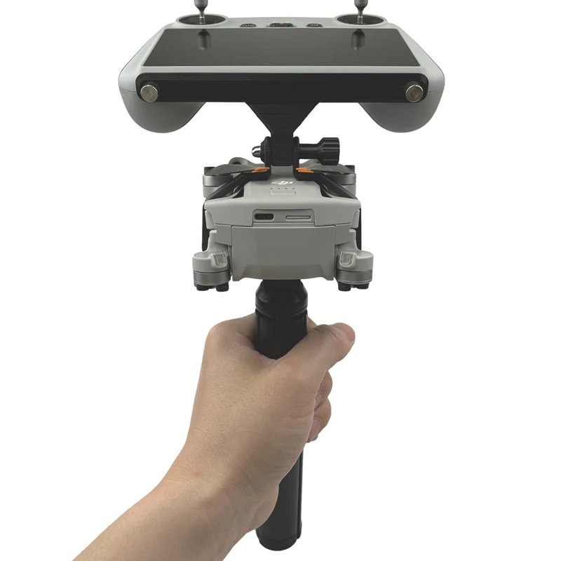 ハンドヘルドスタビライザーホルダー三脚 RC-N1 DJI  - Drone Dji Rc N1 のレビューと価格