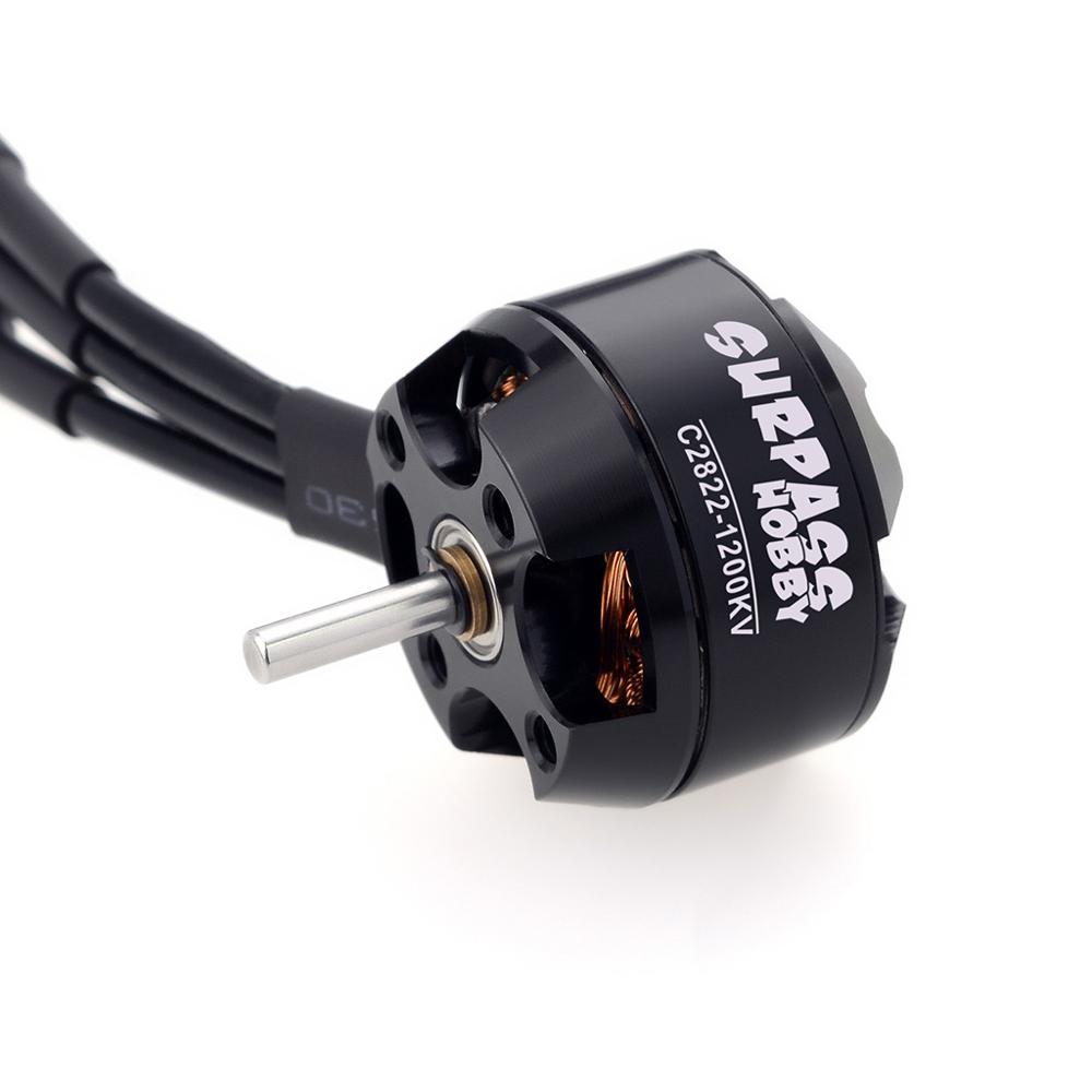サーパスホビー-3D飛行機用ブラシレスモーター、固定翼のない - Esc 4In1 Brushless のレビューと価格