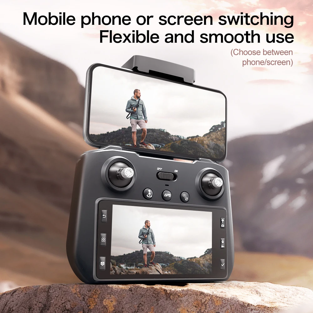 レノボ XT808 Pro MAX ドローン 4K プロ仕様 - Drone Gps Rc Tt36 のレビューと価格