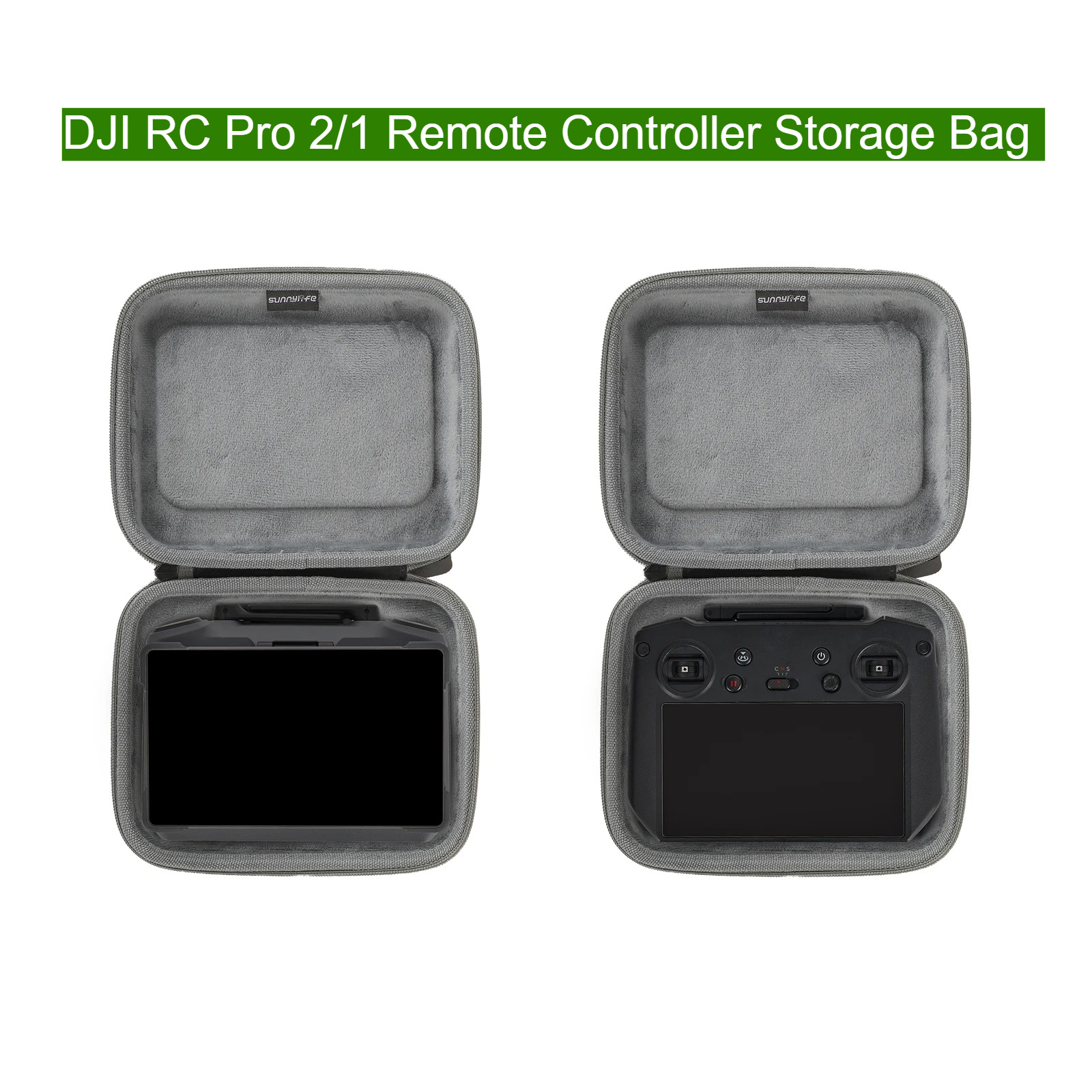 DJI RC PRO 1/2 バッグキャリングスーツケースポ - Drone Rc Cover のレビューと価格