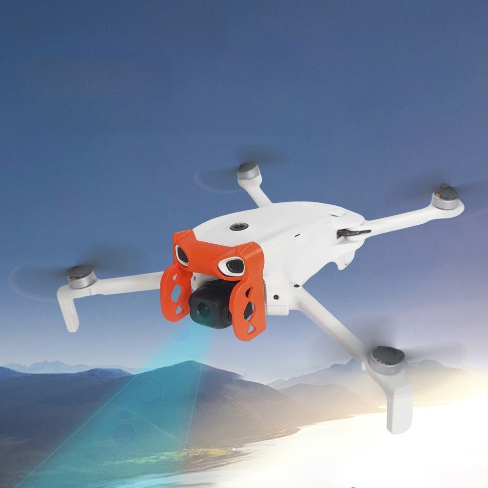 傷つきにくいレンズフードサンシェード DJI Lito 1  - Drone Dji Rc N1 のレビューと価格