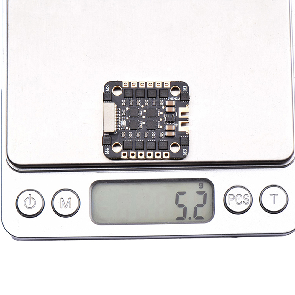 JHEMCU EM40A 40A BLheli_S 4in1 - Esc 4In1 Brushless のレビューと価格