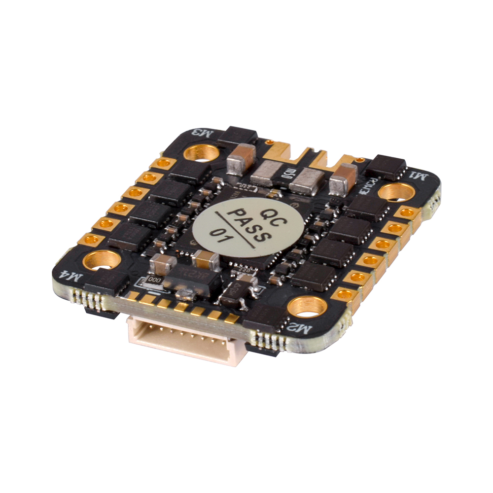 JHEMCU EM40A 40A BLheli_S 4in1 - Esc 4In1 Brushless のレビューと価格