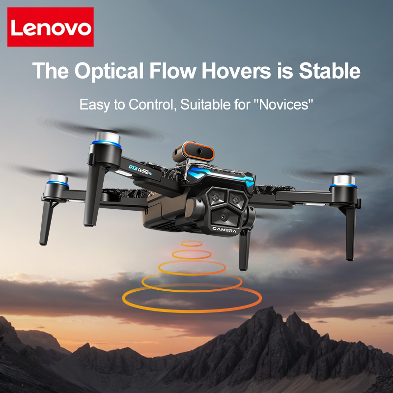 レノボ D13 GPS ドローン 8K トリプルカメラ 空中 - Drone Gps Rc Tt36 のレビューと価格