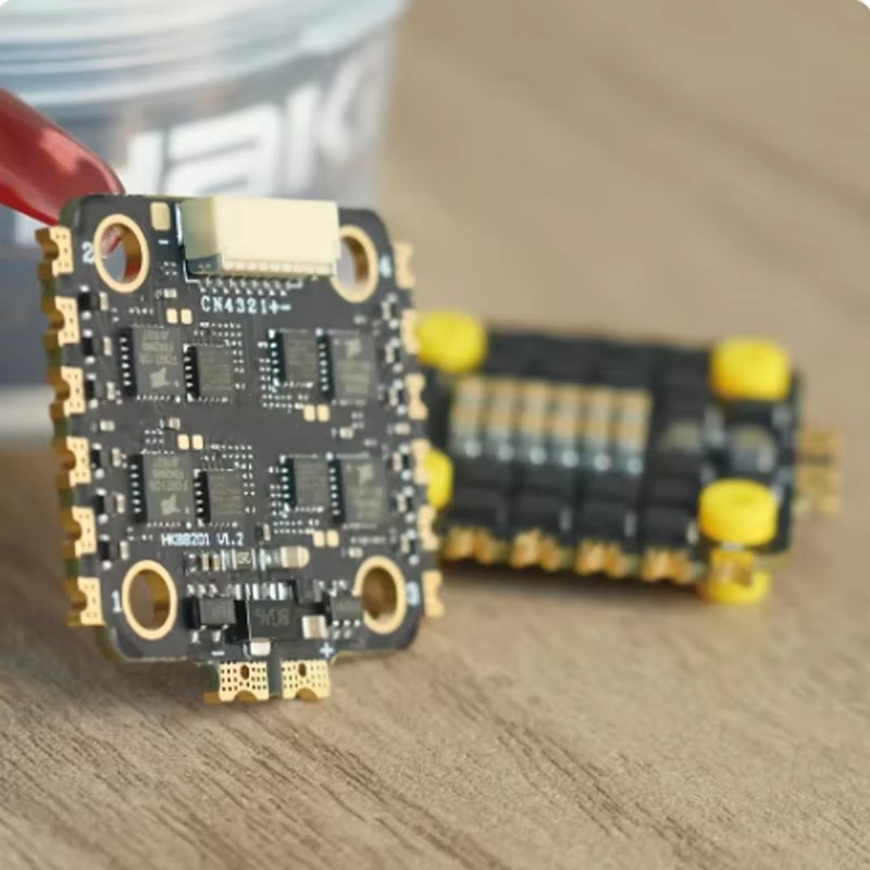 HAKRC 8 ビット 35A /45A/50A BLhel - Esc 4In1 Brushless のレビューと価格