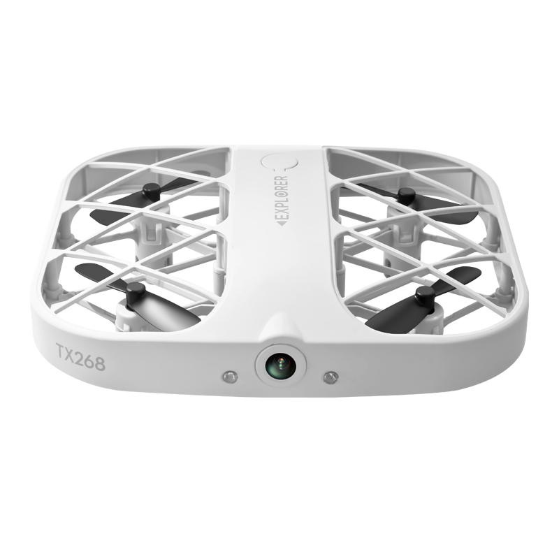 JJRC H107 FPV RCドローン（バッテリー2個付き - Drone Rc With Screen のレビューと価格