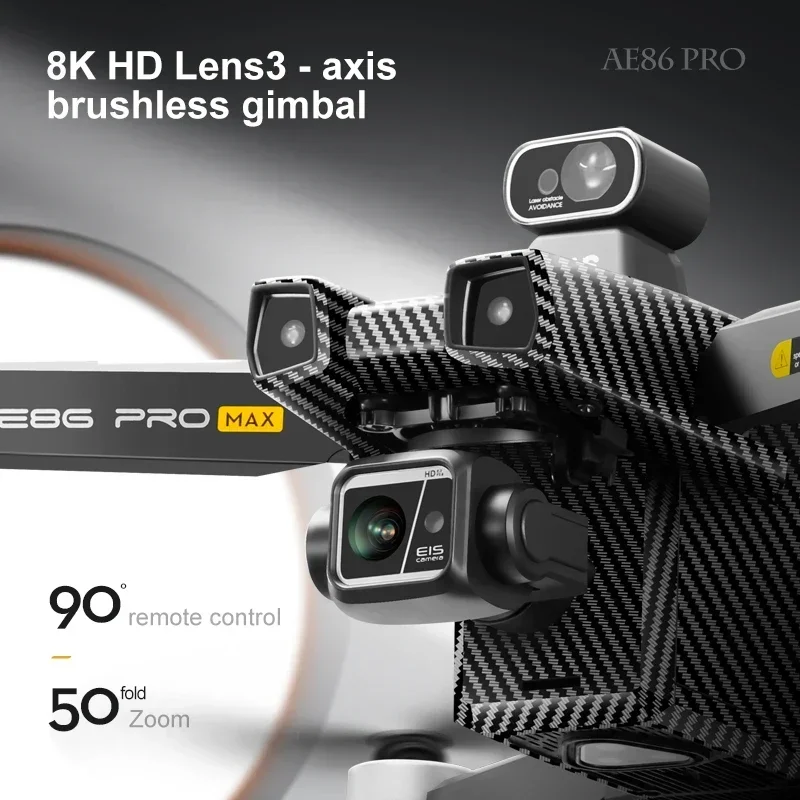 プロのブラシレスドローン,GPS,8K HD ESCカメラ, - Esc 4In1 Brushless のレビューと価格