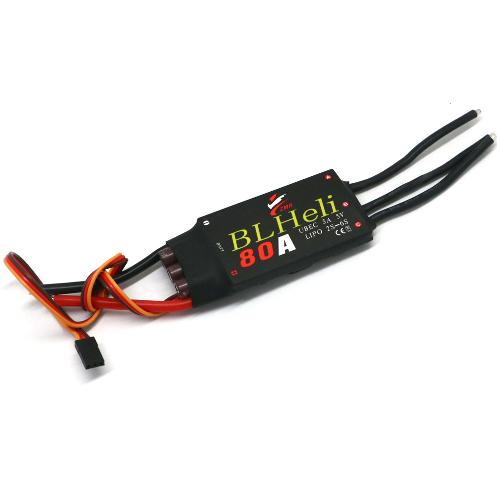 BLHeliブラシレスESC 80A 12A 20A 30A - Drone Rc Airplane のレビューと価格