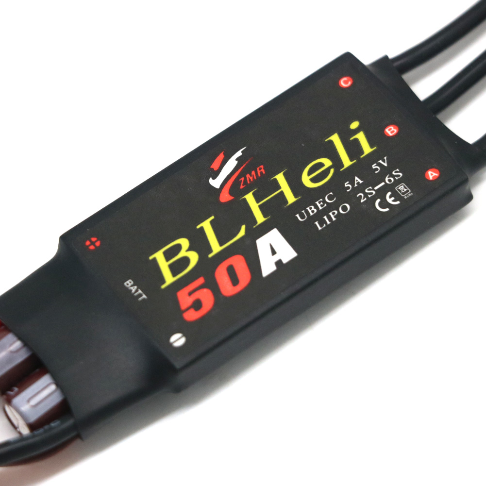 BLHeliブラシレスESC 80A 12A 20A 30A - Drone Rc Airplane のレビューと価格