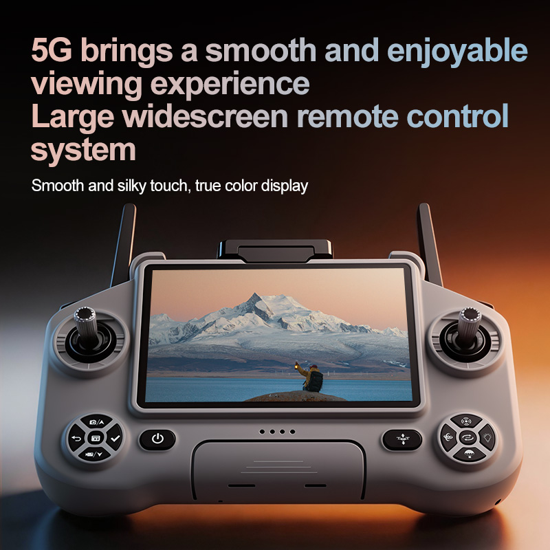 2026年新型KY108ドローン、8Kカメラ搭載、4.3イン - Drone Rc Plegable のレビューと価格