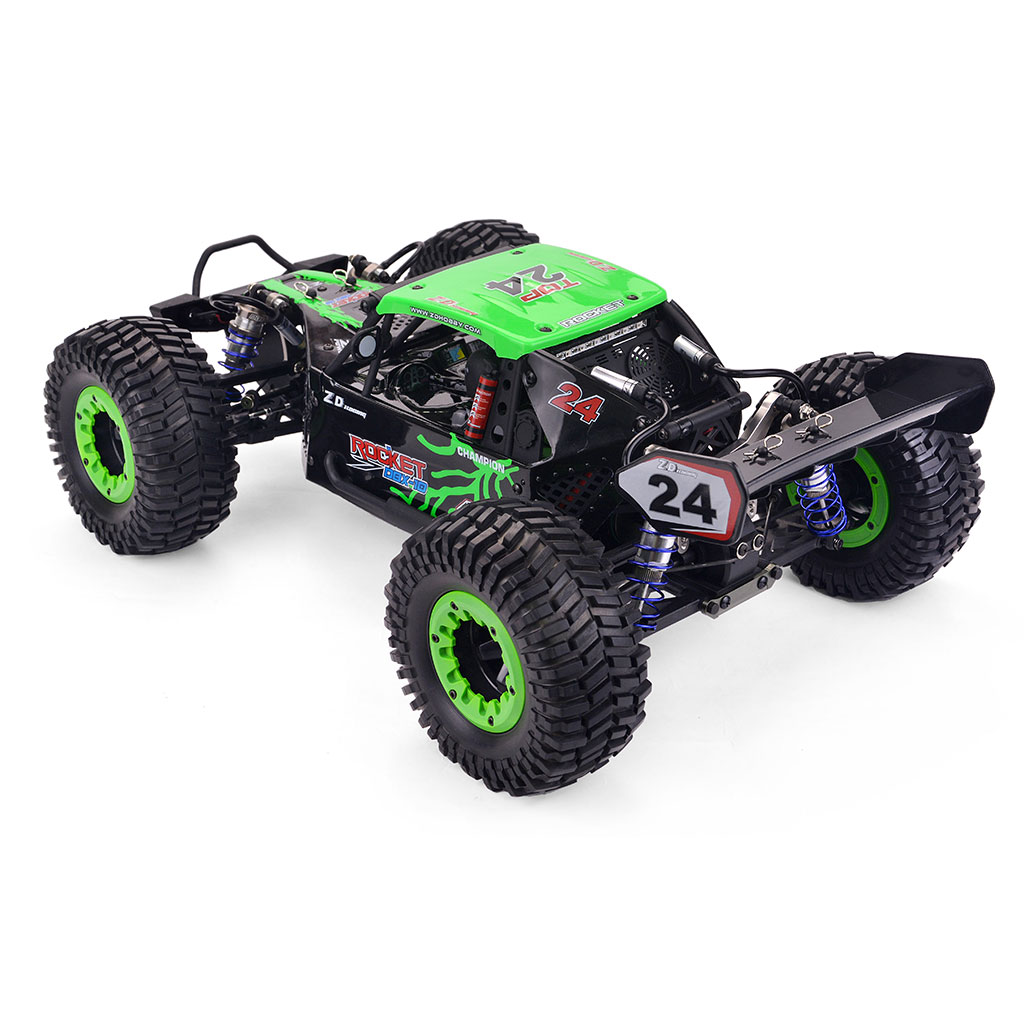 リモートコントロールレーシングカー,DBX-10 rc,砂漠 - Esc 4In1 Brushless のレビューと価格