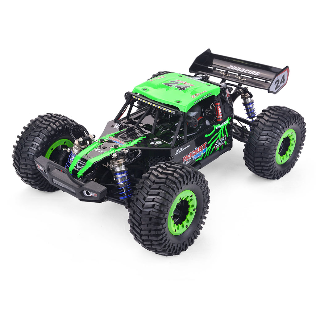 リモートコントロールレーシングカー,DBX-10 rc,砂漠 - Esc 4In1 Brushless のレビューと価格