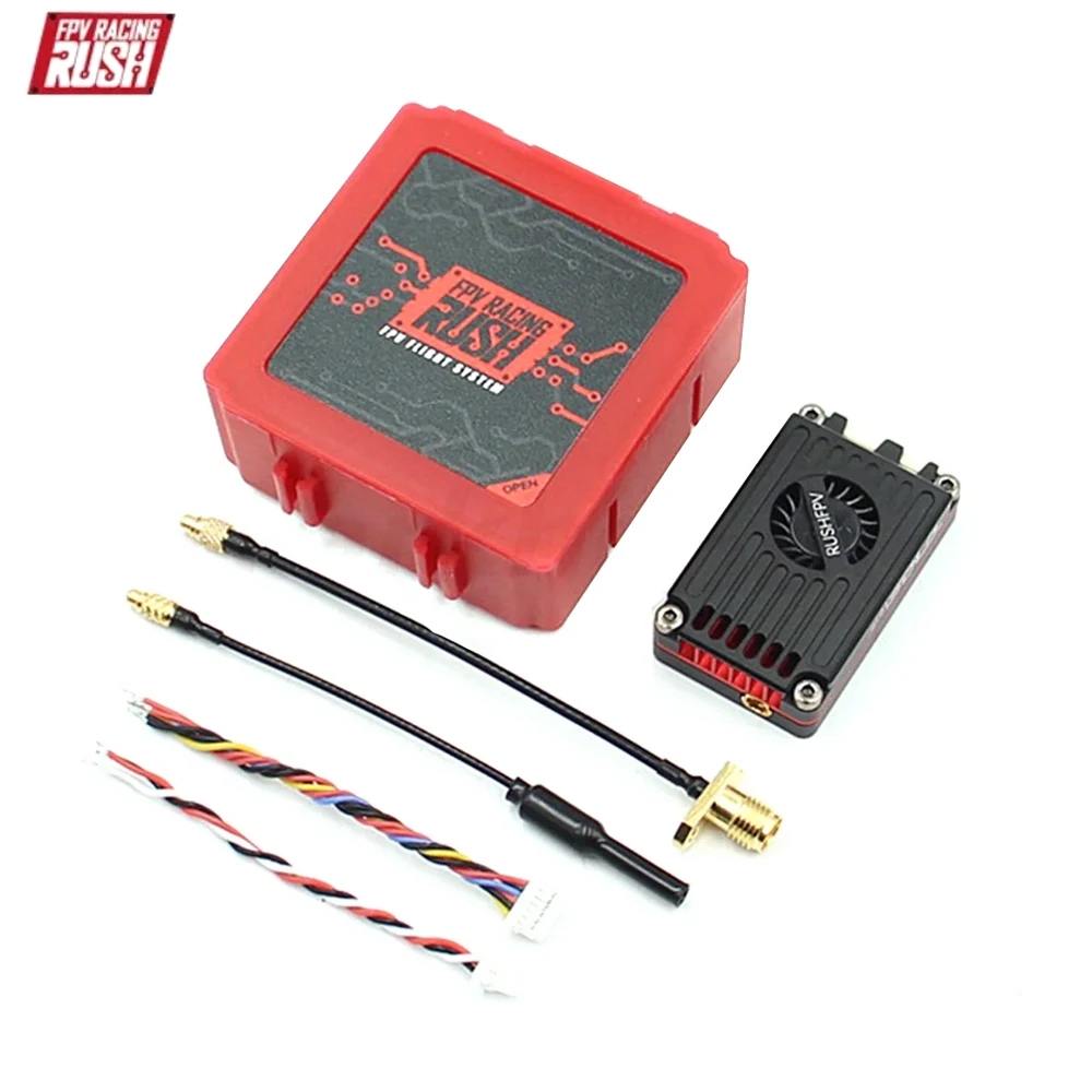 RUSHFPV TANK MAX SOLO 5.8GHz 2 - Drone Rc Airplane のレビューと価格